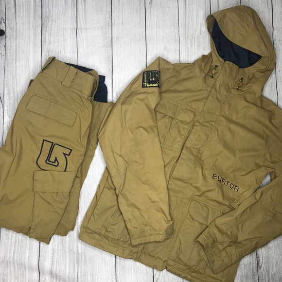 Burton Other - BURTON •small• snowboarding suit